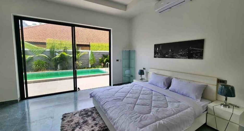À vendre 6 chambres villa à Bang Lamung, Chonburi