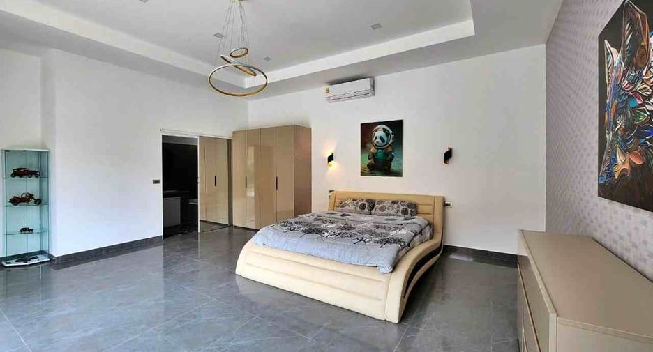 À vendre 6 chambres villa à Bang Lamung, Chonburi