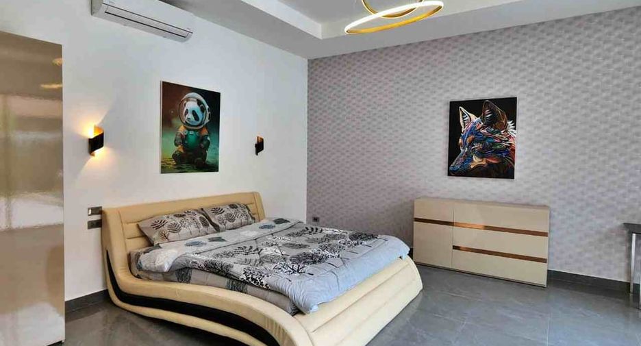 À vendre 6 chambres villa à Bang Lamung, Chonburi