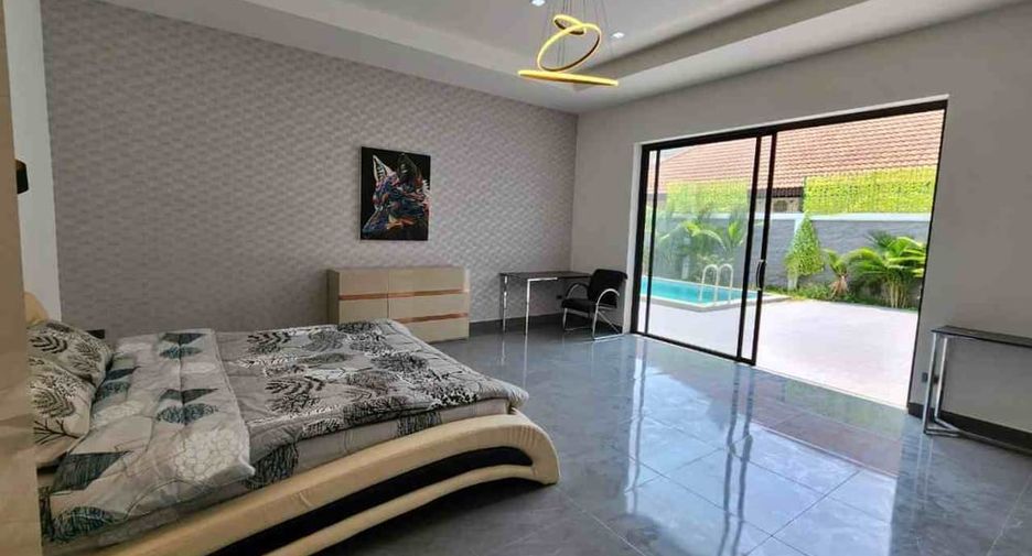 À vendre 6 chambres villa à Bang Lamung, Chonburi
