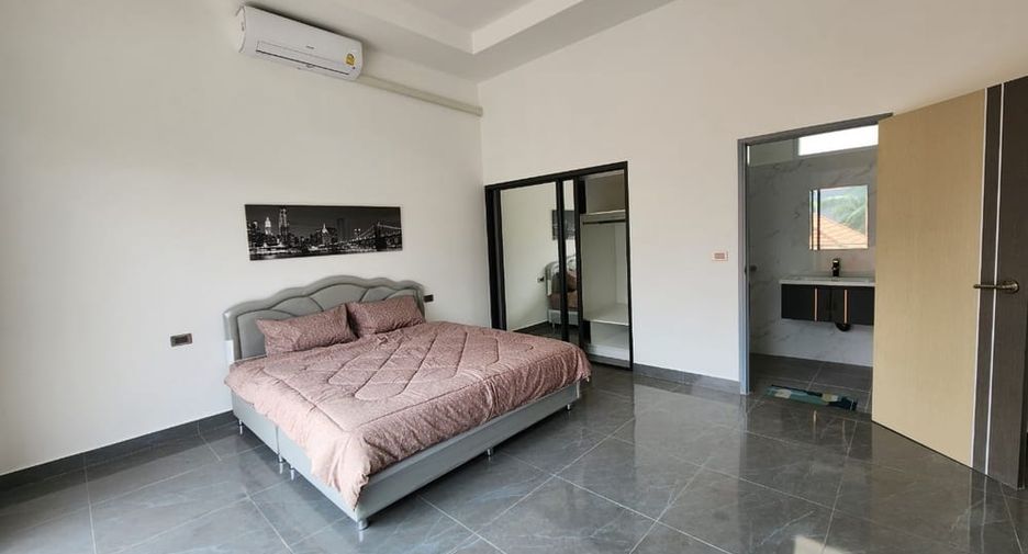 À vendre 6 chambres villa à Bang Lamung, Chonburi