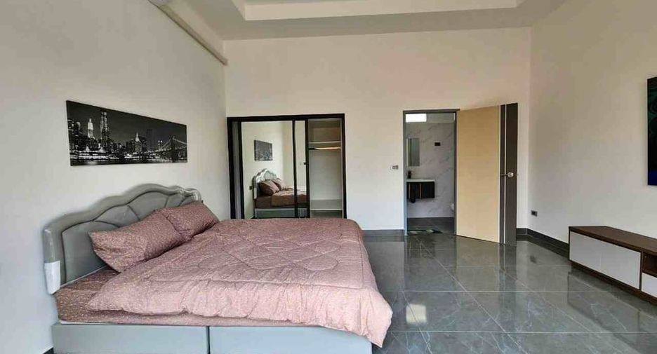 À vendre 6 chambres villa à Bang Lamung, Chonburi