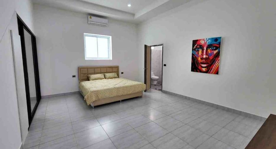 À vendre 6 chambres villa à Bang Lamung, Chonburi