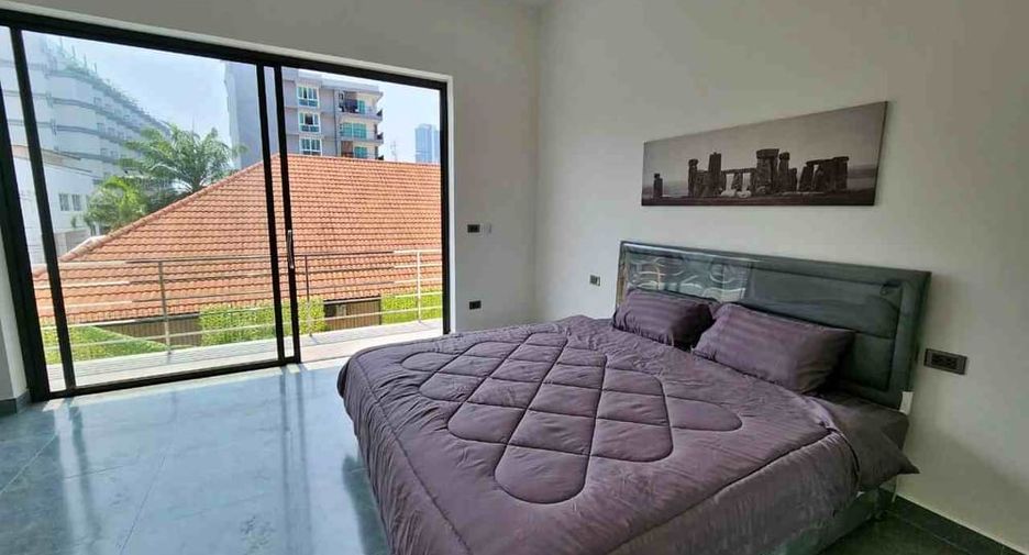 À vendre 6 chambres villa à Bang Lamung, Chonburi
