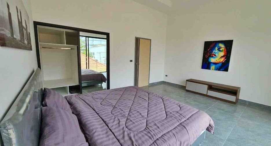 À vendre 6 chambres villa à Bang Lamung, Chonburi
