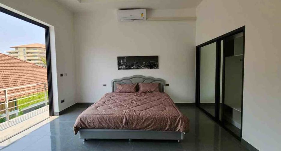 À vendre 6 chambres villa à Bang Lamung, Chonburi