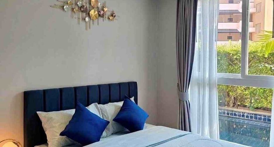 For sale 2 ベッドルーム condo in Bang Lamung, Chonburi