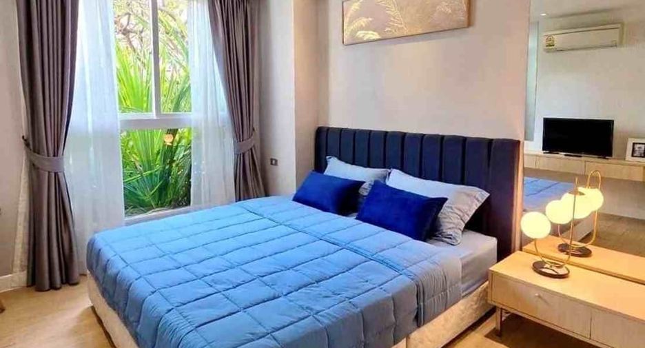 For sale 2 ベッドルーム condo in Bang Lamung, Chonburi