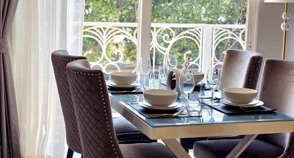 For sale 2 ベッドルーム condo in Bang Lamung, Chonburi