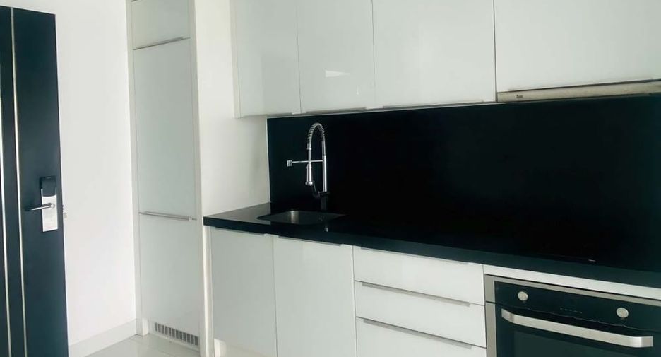 Wohnung zum Kauf mit 2 Zimmer in Bang Lamung, Chonburi