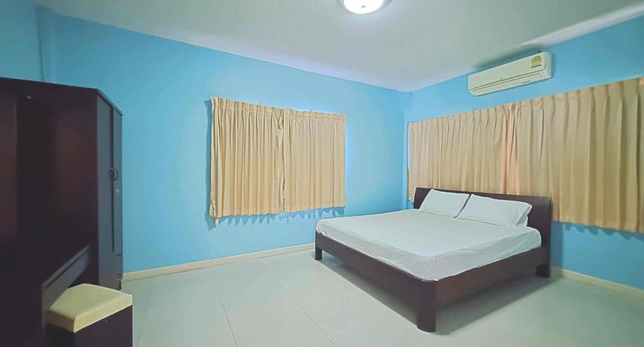 For rent 3 bedrooms house in Bang Lamung, Chonburi