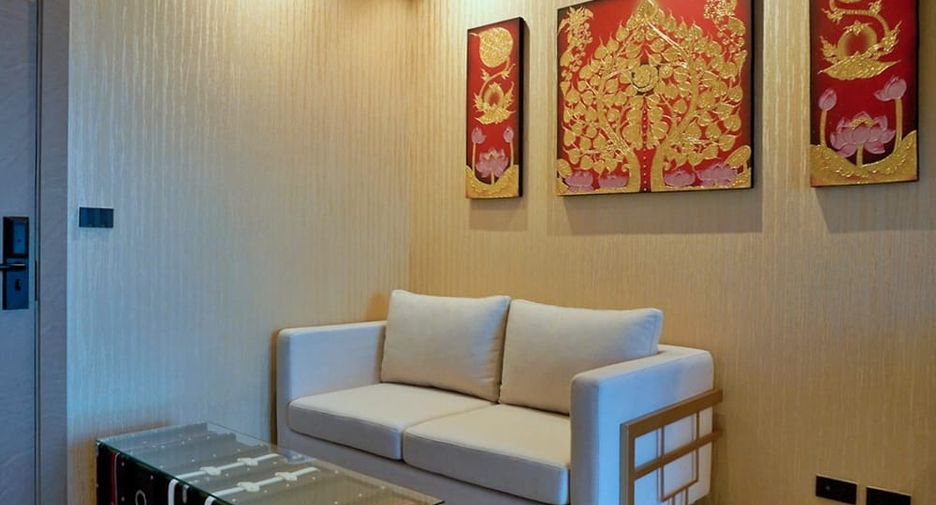 For sale 1 bed condo in Jomtien, Pattaya