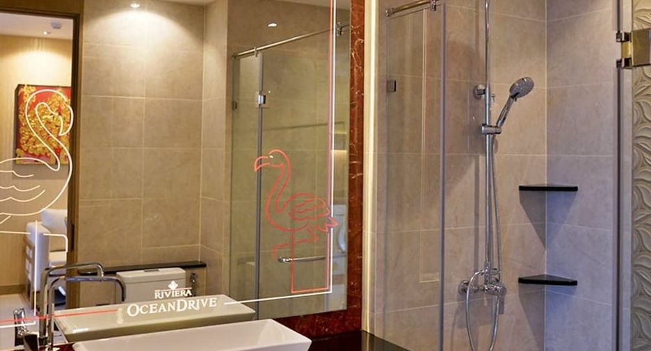 For sale 1 bed condo in Jomtien, Pattaya