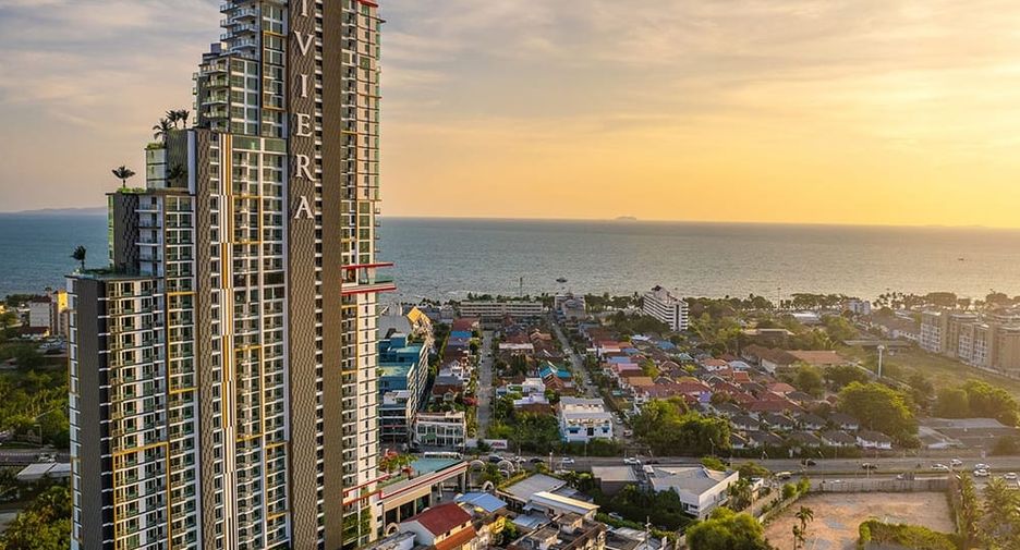 For sale 1 bed condo in Jomtien, Pattaya