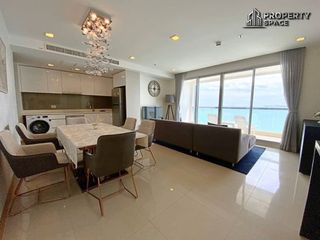 For Rent 2 Bedroom Condo In Bang Lamung, Chonburi