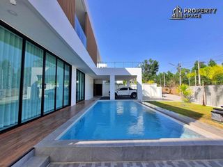 Villa zur Miete mit 4 Zimmer in Bang Lamung, Chonburi