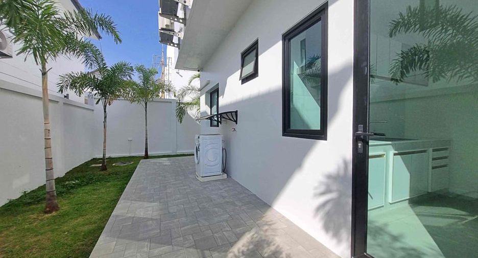 Villa zur Miete mit 4 Zimmer in Huay Yai, Pattaya