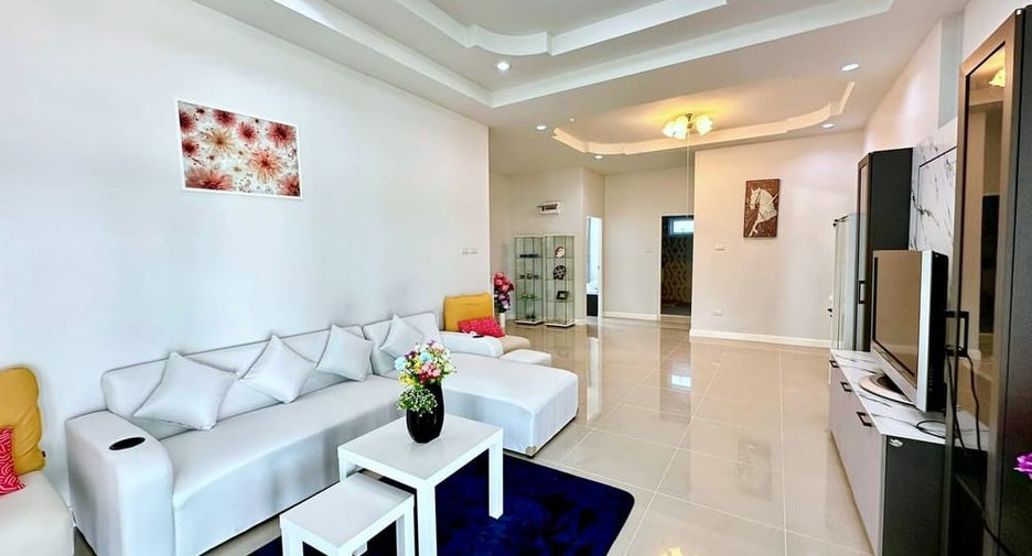 For sale 5 bedrooms villa in Bang Lamung, Chonburi