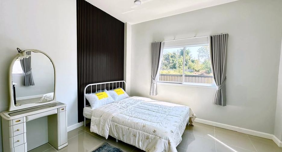 For sale 5 bedrooms villa in Bang Lamung, Chonburi