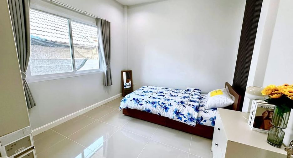 For sale 5 bedrooms villa in Bang Lamung, Chonburi
