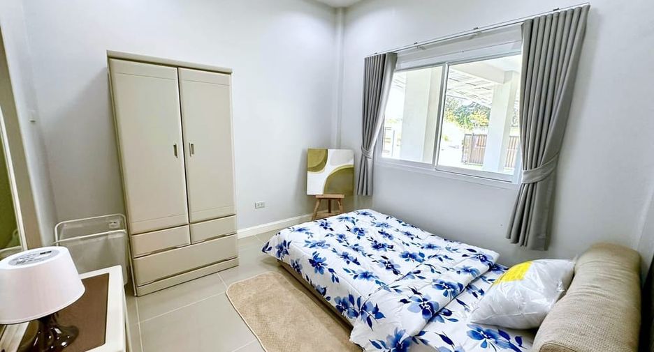 For sale 5 bedrooms villa in Bang Lamung, Chonburi