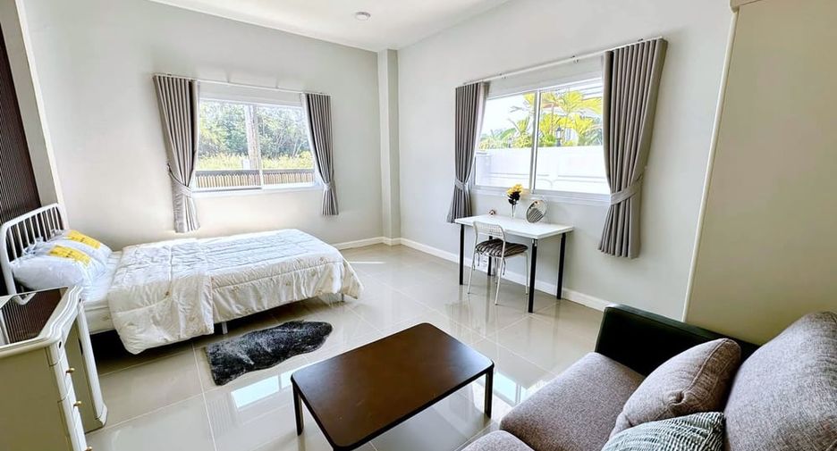 For sale 5 bedrooms villa in Bang Lamung, Chonburi