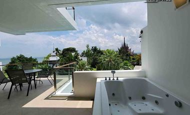 Condo en alquiler y en venta de 2 habitaciones en Bang Lamung, Chonburi