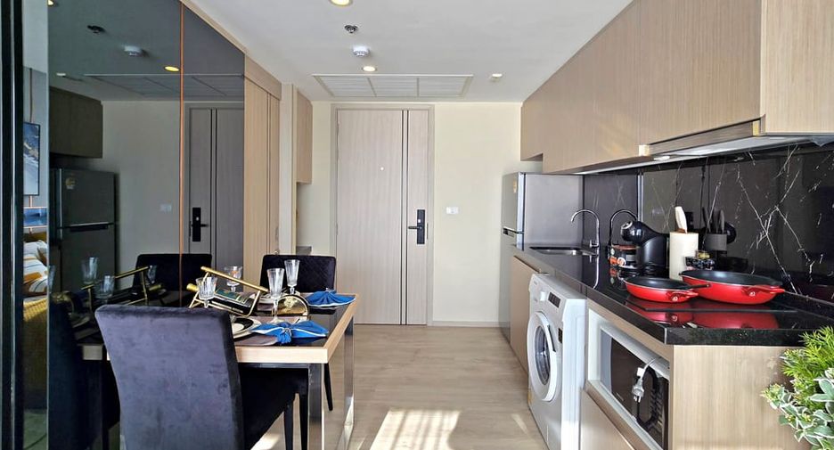 For rent そして for sale 1 Beds condo in Bang Lamung, Chonburi