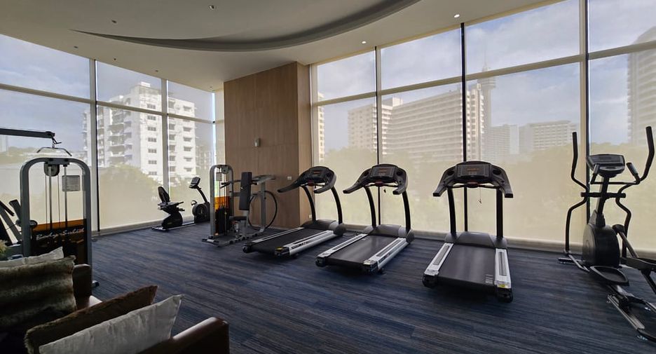 For rent そして for sale 1 Beds condo in Bang Lamung, Chonburi