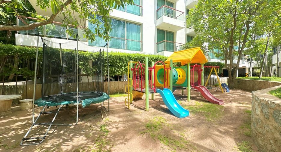 Condo en alquiler y en venta de 3 habitaciones en Bang Lamung, Chonburi