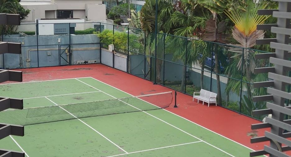 Condo en alquiler y en venta de 3 habitaciones en Bang Lamung, Chonburi