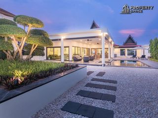For Rent 4 Bedroom Villa In Bang Lamung, Chonburi