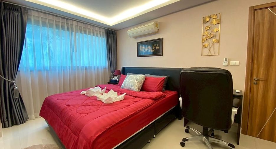 ขาย 2 ห้องนอน คอนโด ใน บางละมุง, ชลบุรี