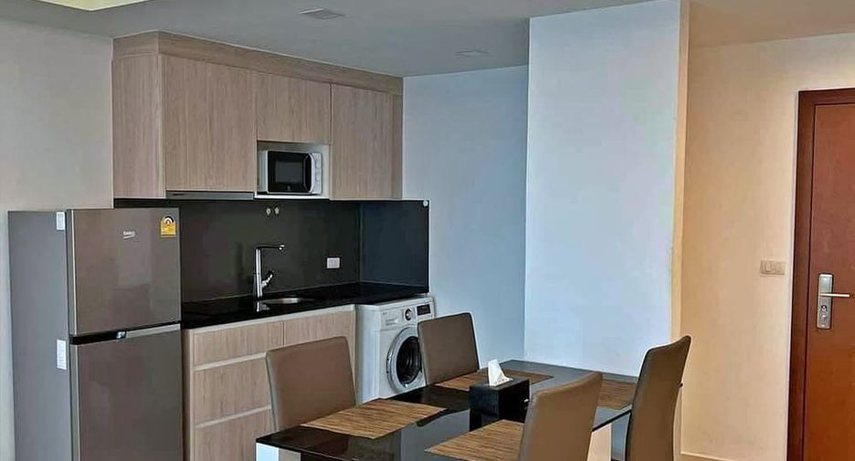 À vendre 2 chambres condo à Jomtien, Pattaya