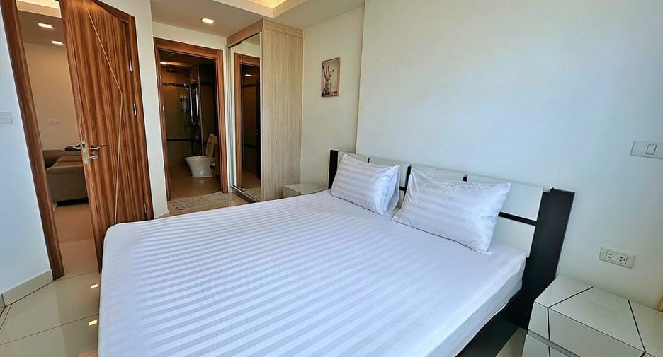 À vendre 2 chambres condo à Jomtien, Pattaya