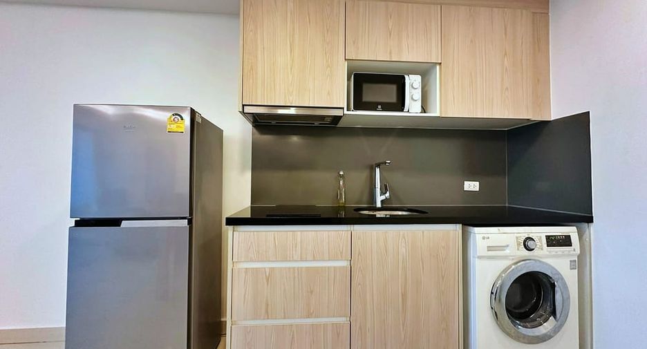 À vendre 2 chambres condo à Jomtien, Pattaya