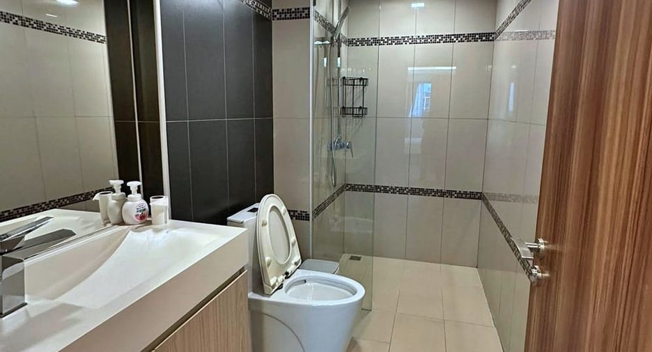 À vendre 2 chambres condo à Jomtien, Pattaya