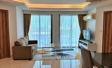 À vendre 2 chambres condo à Jomtien, Pattaya