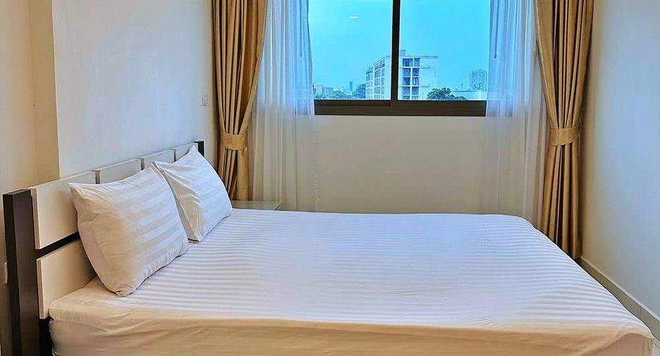 À vendre 2 chambres condo à Jomtien, Pattaya