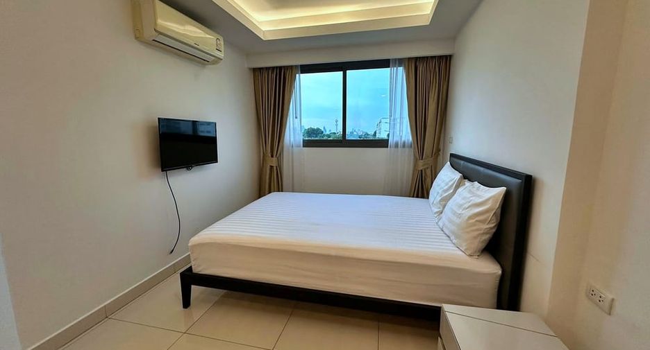 À vendre 2 chambres condo à Jomtien, Pattaya