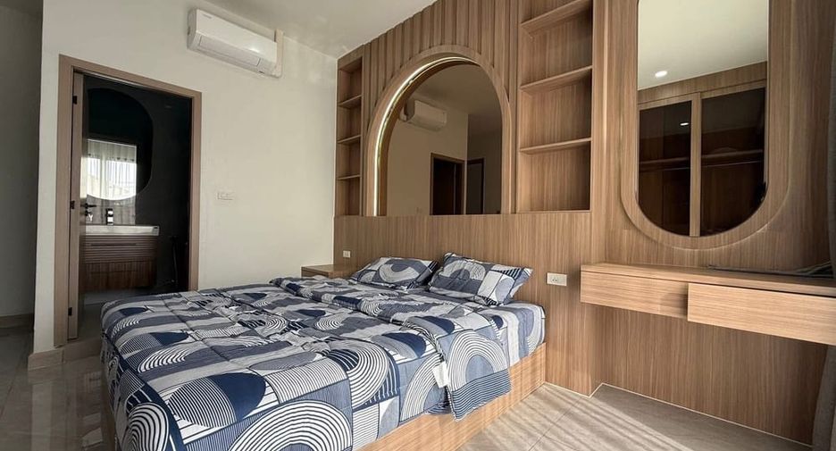 À louer 5 chambres villa à Jomtien, Pattaya