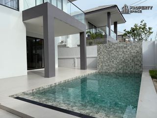 Villa zur Miete mit 5 Zimmer in Bang Lamung, Chonburi