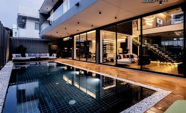 Villa zur Miete mit 5 Zimmer in Jomtien, Pattaya