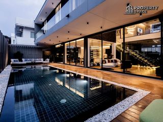 Villa zur Miete mit 5 Zimmer in Bang Lamung, Chonburi