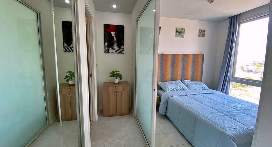 For sale 2 bedrooms condo in Jomtien, Pattaya