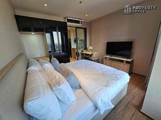 For rent 1 bed condo in Bang Lamung, Chonburi