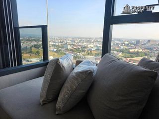 For rent 1 bed condo in Bang Lamung, Chonburi