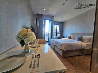 For rent 1 bed condo in Bang Lamung, Chonburi