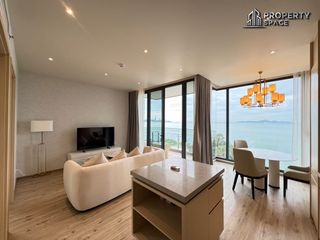 Condo en alquiler de 2 habitaciones en Bang Lamung, Chonburi