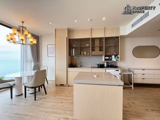 Condo en alquiler de 2 habitaciones en Bang Lamung, Chonburi